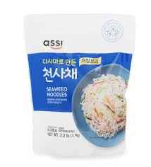 SEAWEED NOODLE 2.2lb 1kg